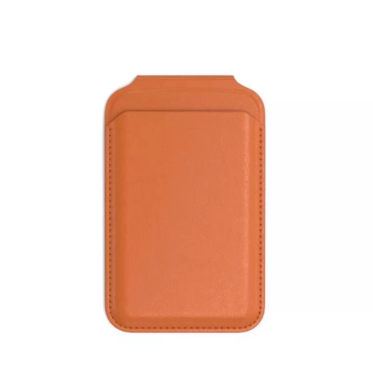 Подставка-картхолдер Satechi Magnetic Wallet Stand, оранжевый