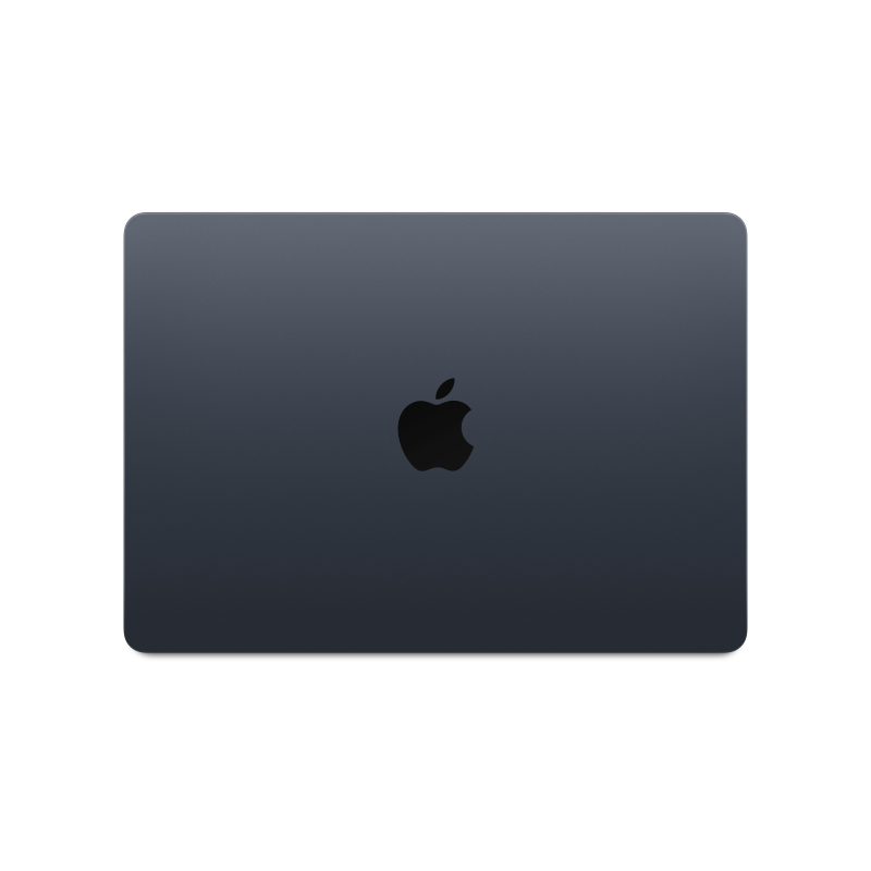 Apple MacBook Air 13" (M3, 8C / 10C, 2024) 16 ГБ, 512 ГБ SSD, Полуночный черный