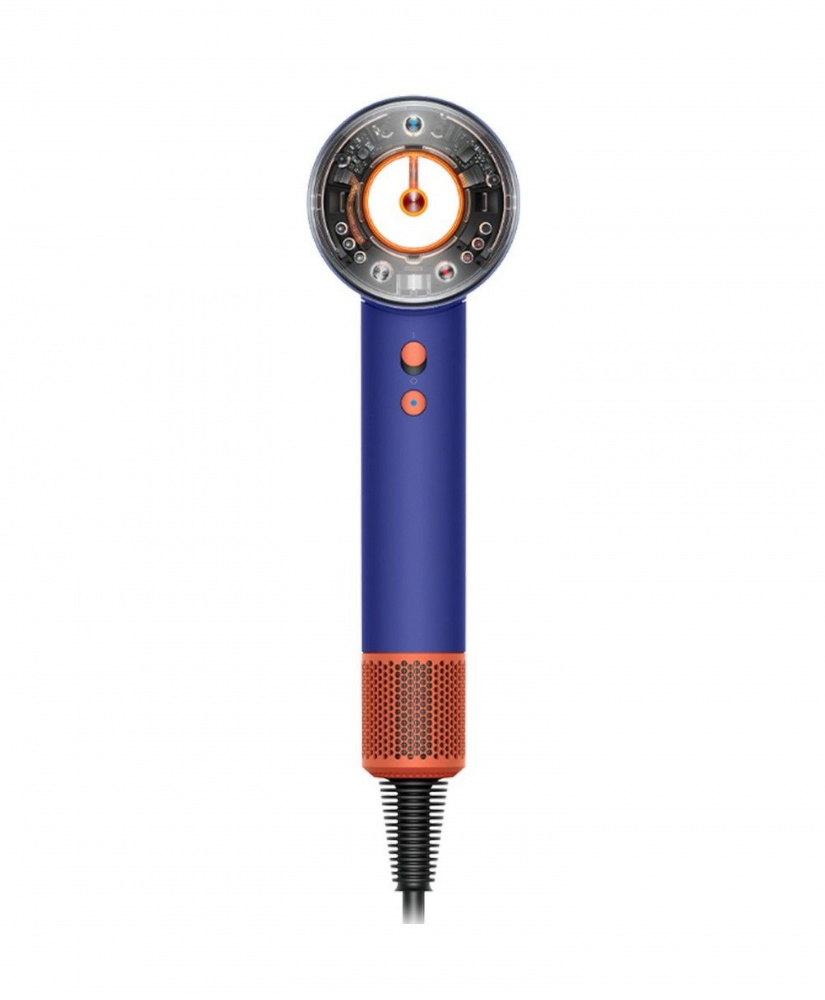 Фен Dyson Supersonic Nural HD16, Vinca Blue/Topaz Фен Dyson Supersonic Nural HD16, Vinca Blue/Topaz