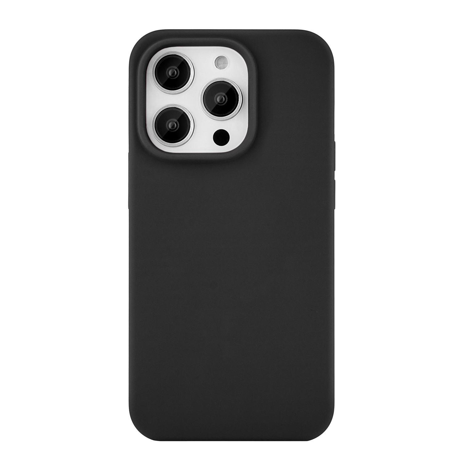 Чехол защитный uBear Touch Mag Case для iPhone 14 Pro, чёрный