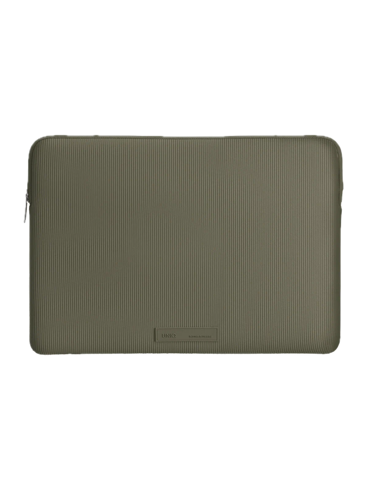 Фото Uniq Cyprus Ridge Edition для MacBook Air 13, Dark Sage Green На фото изображено Uniq Cyprus Ridge Edition для MacBook Air 13, Dark Sage Green