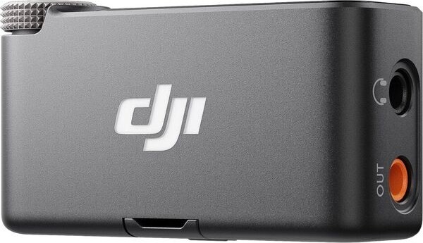 Комплект беспроводных микрофонов DJI MIC 2 Wireless Kit (2TX+1RX) Комплект беспроводных микрофонов DJI MIC 2 Wireless Kit (2TX+1RX)