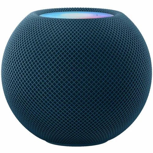 Умная колонка Apple HomePod mini, Синий Умная колонка Apple HomePod mini, Синий
