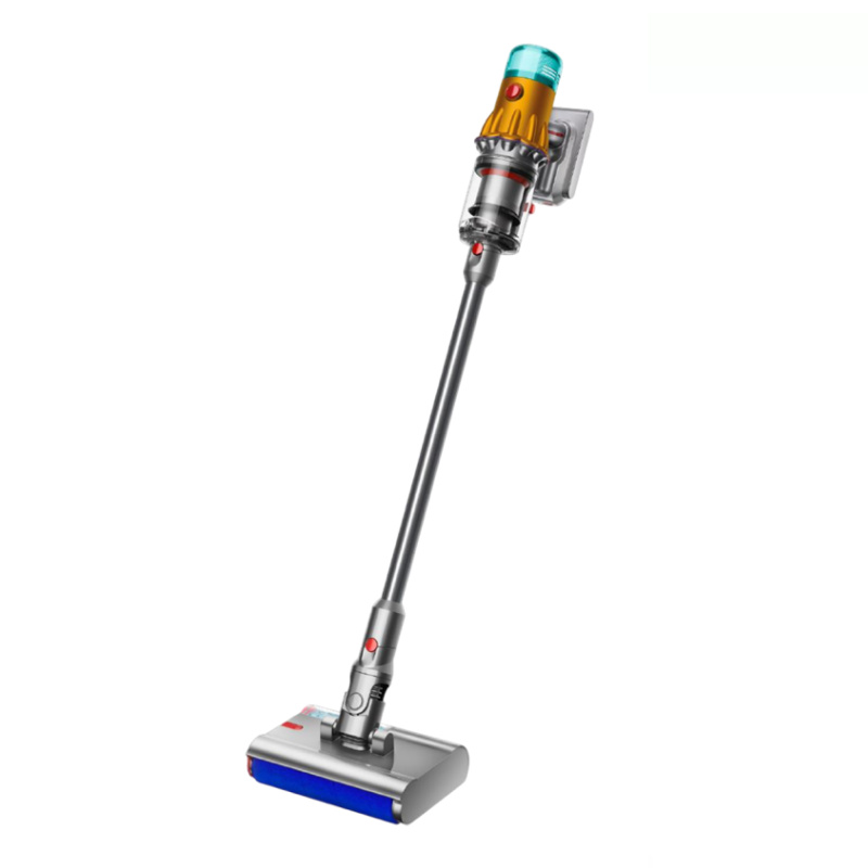 Dyson V12s Detect Slim Submarine Complete, Yellow/Nickel