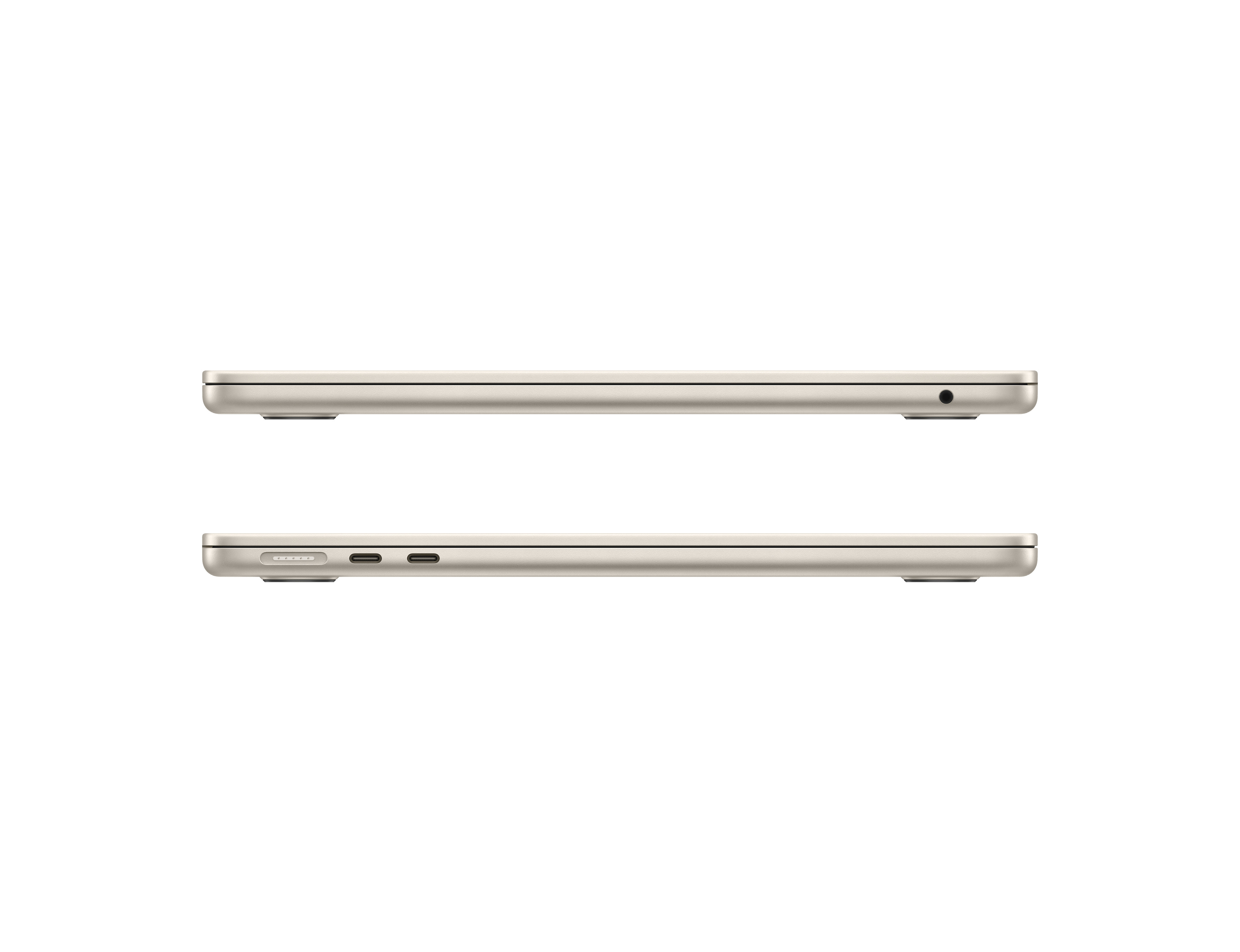 Apple MacBook Air 13” (M2, 8C / 8C, 2022), 16 ГБ, 256 ГБ SSD, Сияющая звезда