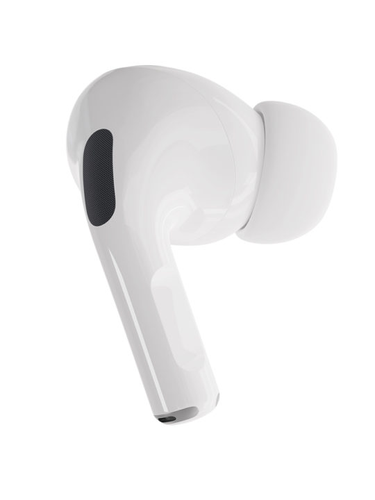 Наушники беспроводные с зарядным кейсом VLP Air Muse Pro 2, белые