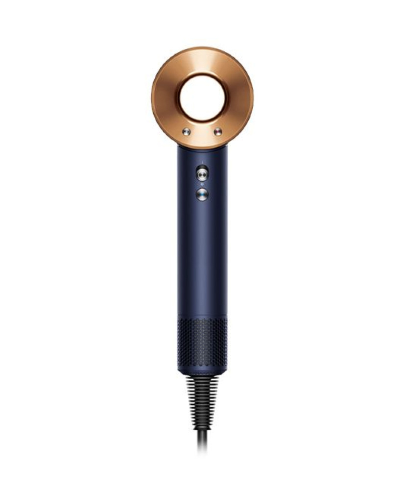 Фен Dyson Supersonic HD08, Blue/Copper Фен Dyson Supersonic HD08, Blue/Copper