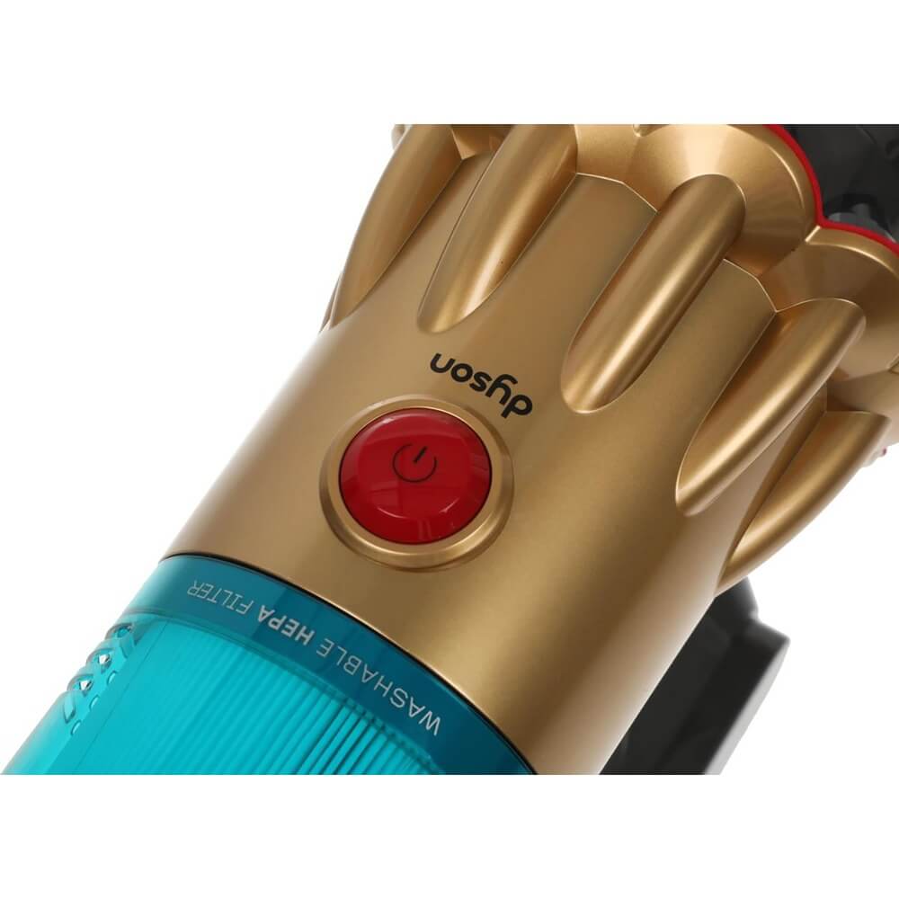 Dyson V12 Detect Slim Absolute, Gold/Gold