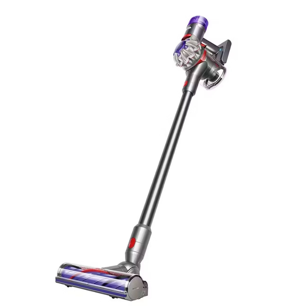 Dyson V8, Silver/Nickel