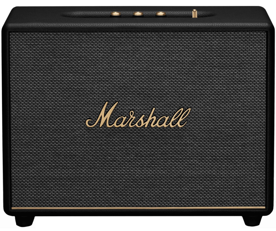 Акустика Marshall Woburn III, Чёрный Акустика Marshall Woburn III, Чёрный