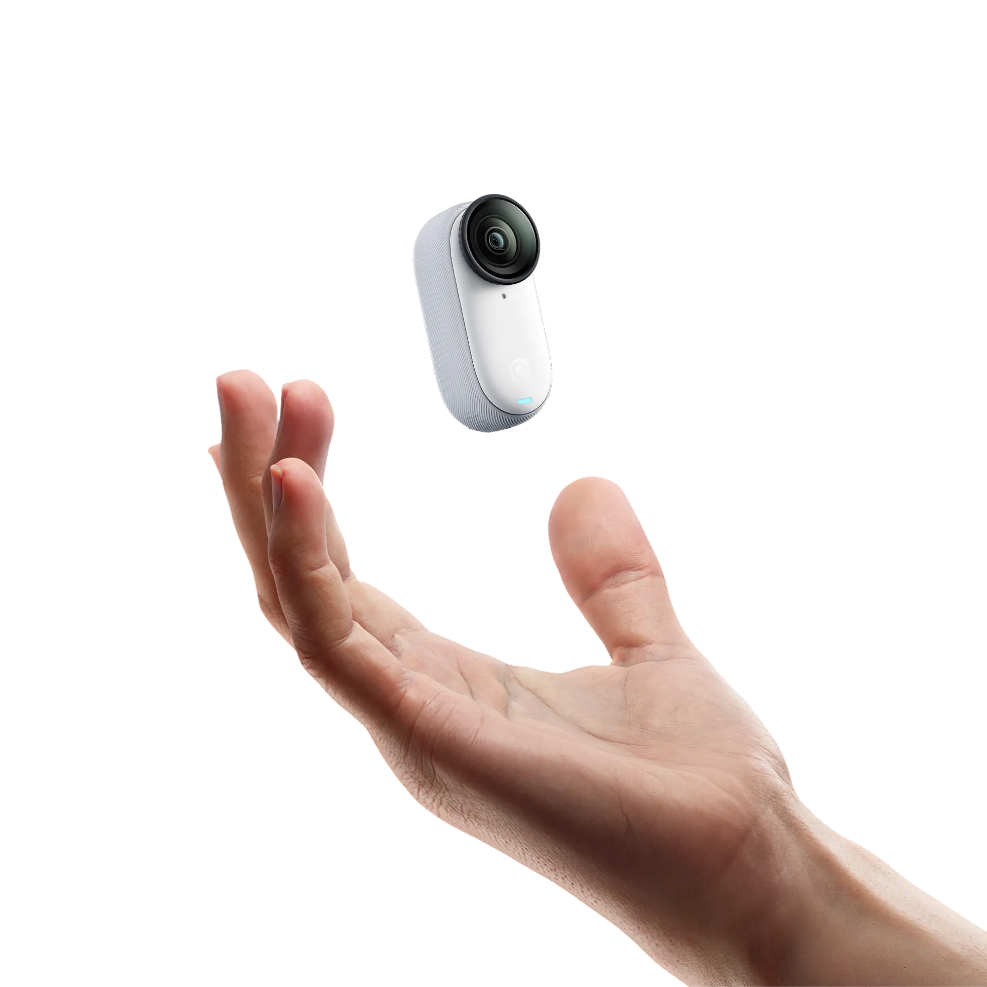 Экшн камера Insta360 GO 3S 128GB, белый