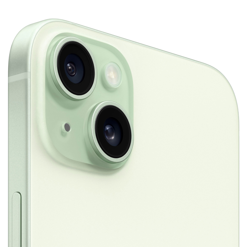 Apple iPhone 15 Plus, 512 ГБ, Зеленый Apple iPhone 15 Plus, 512 ГБ, Зеленый