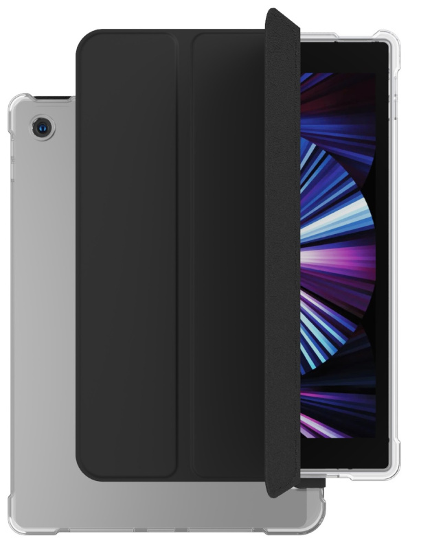 Чехол защитный VLP Dual Folio для iPad 7/8/9, черный Чехол защитный VLP Dual Folio для iPad 7/8/9, черный