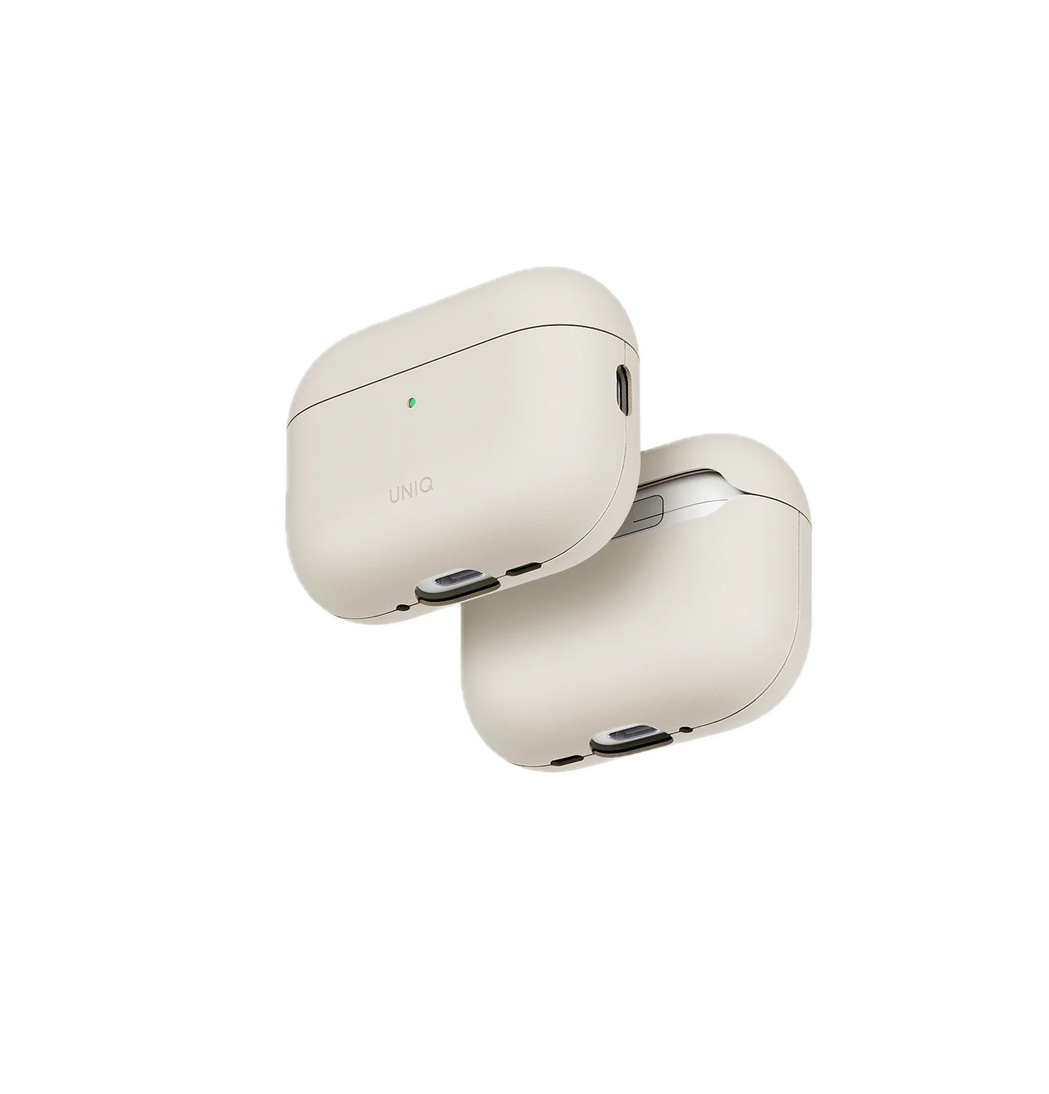 Фото Чехол Uniq Lyden Vex для AirPods Pro 3, Clay На фото изображено Чехол Uniq Lyden Vex для AirPods Pro 3, Clay