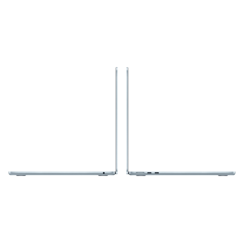 Apple MacBook Air 13" (M4, 10C / 8C, 2025) 16 ГБ, 256 ГБ SSD, Небесно-голубой