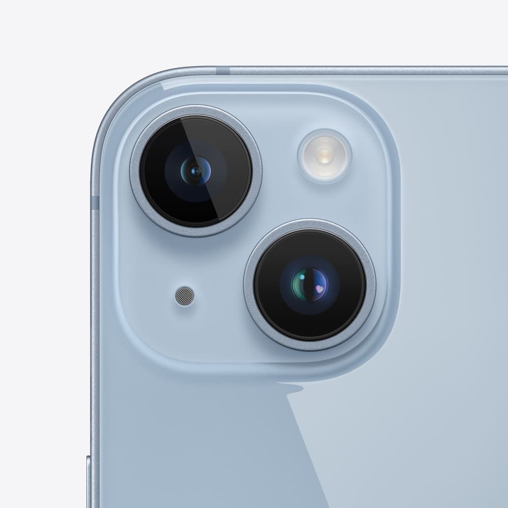 Apple iPhone 14 Plus, 128 ГБ, Голубой