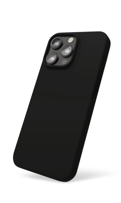 Чехол защитный VLP Aster Case с MagSafe для iPhone 15 Pro Max, черный Чехол защитный VLP Aster Case с MagSafe для iPhone 15 Pro Max, черный