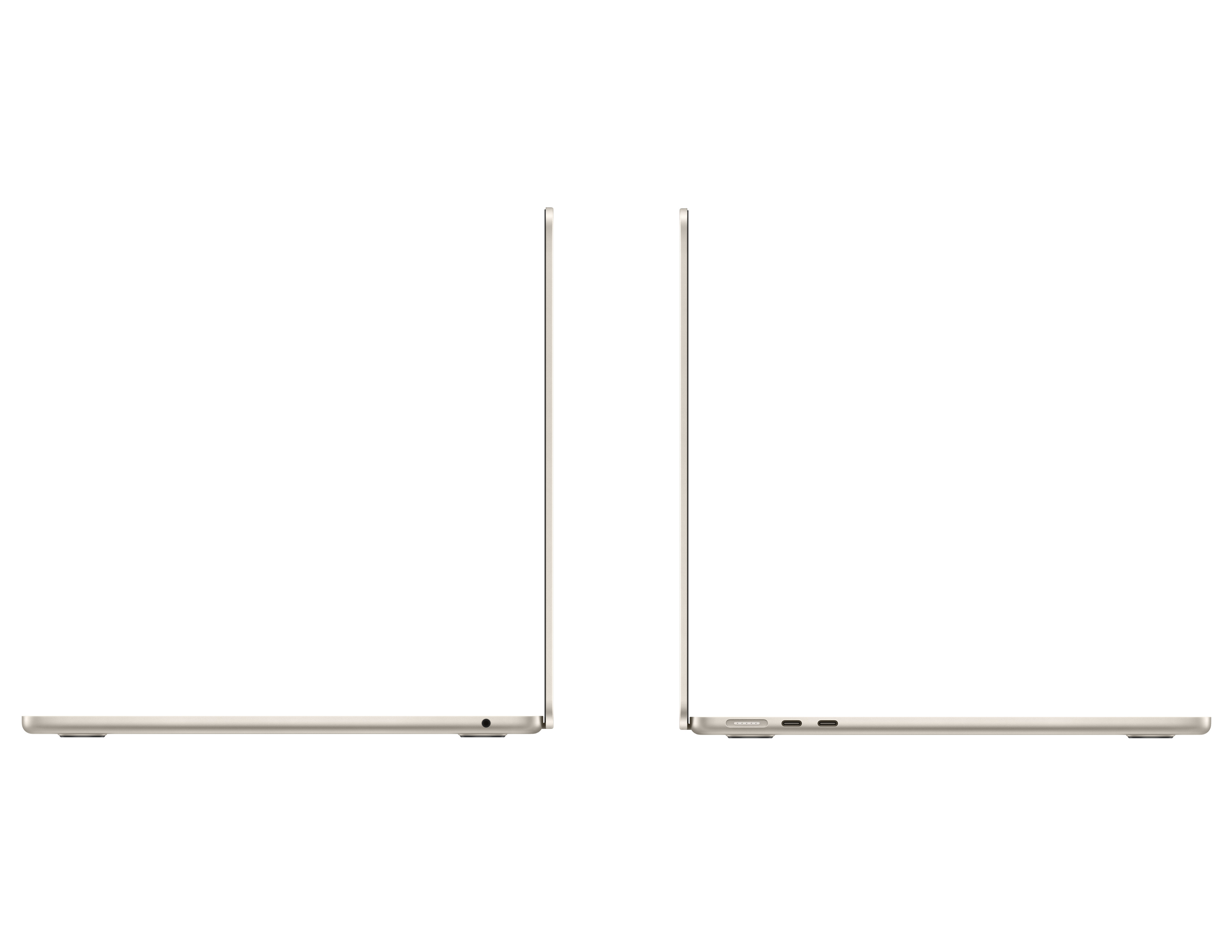 Apple MacBook Air 13” (M2, 8C / 8C, 2022), 16 ГБ, 256 ГБ SSD, Сияющая звезда