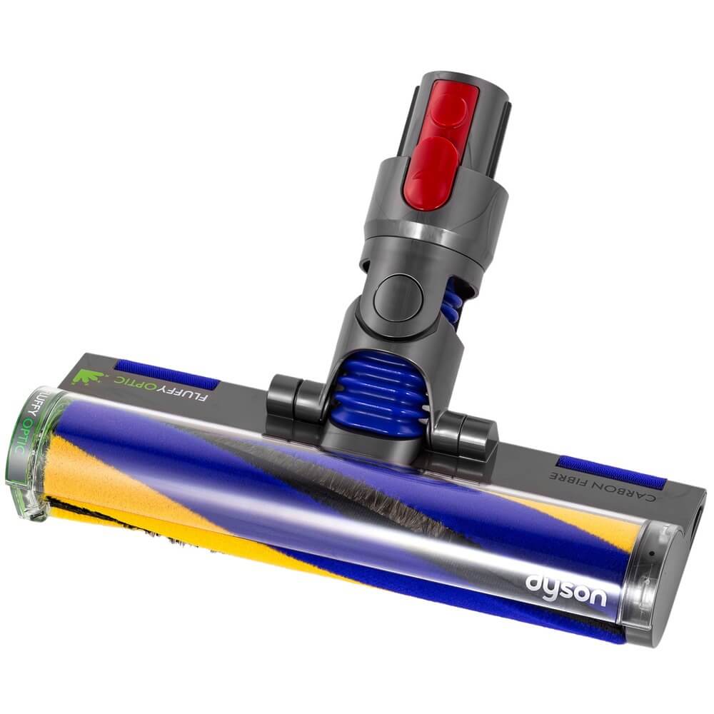 Dyson V12s Detect Slim Submarine Complete, Yellow/Nickel