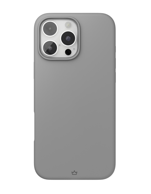Чехол защитный VLP Aster Case с MagSafe для iPhone 16 Pro Max, серый Чехол защитный VLP Aster Case с MagSafe для iPhone 16 Pro Max, серый
