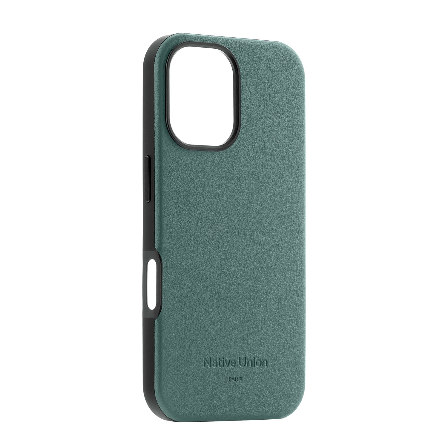 Чехол Native Union Active Case MagSafe для iPhone 16, зеленый