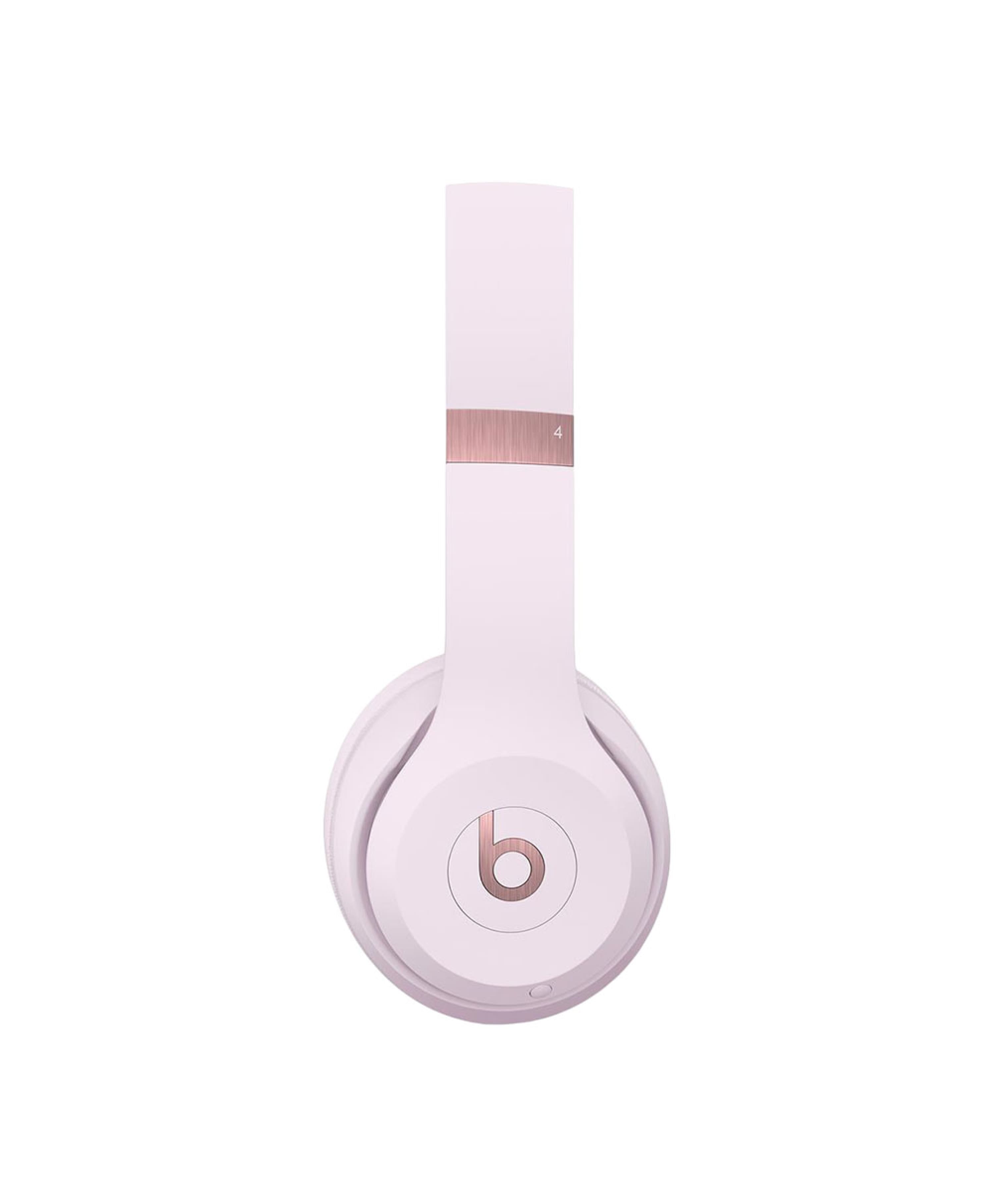 Беспроводные наушники Beats Solo 4, Пудровый