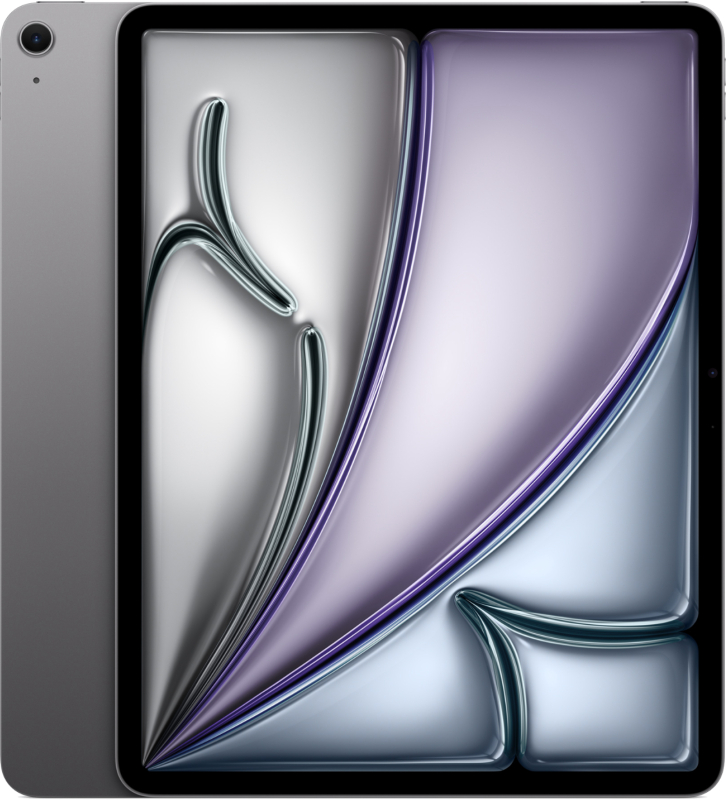 Apple iPad Air M2 13” дюймов Wi-Fi 256 ГБ, Серый космос Apple iPad Air M2 13” дюймов Wi-Fi 256 ГБ, Серый космос