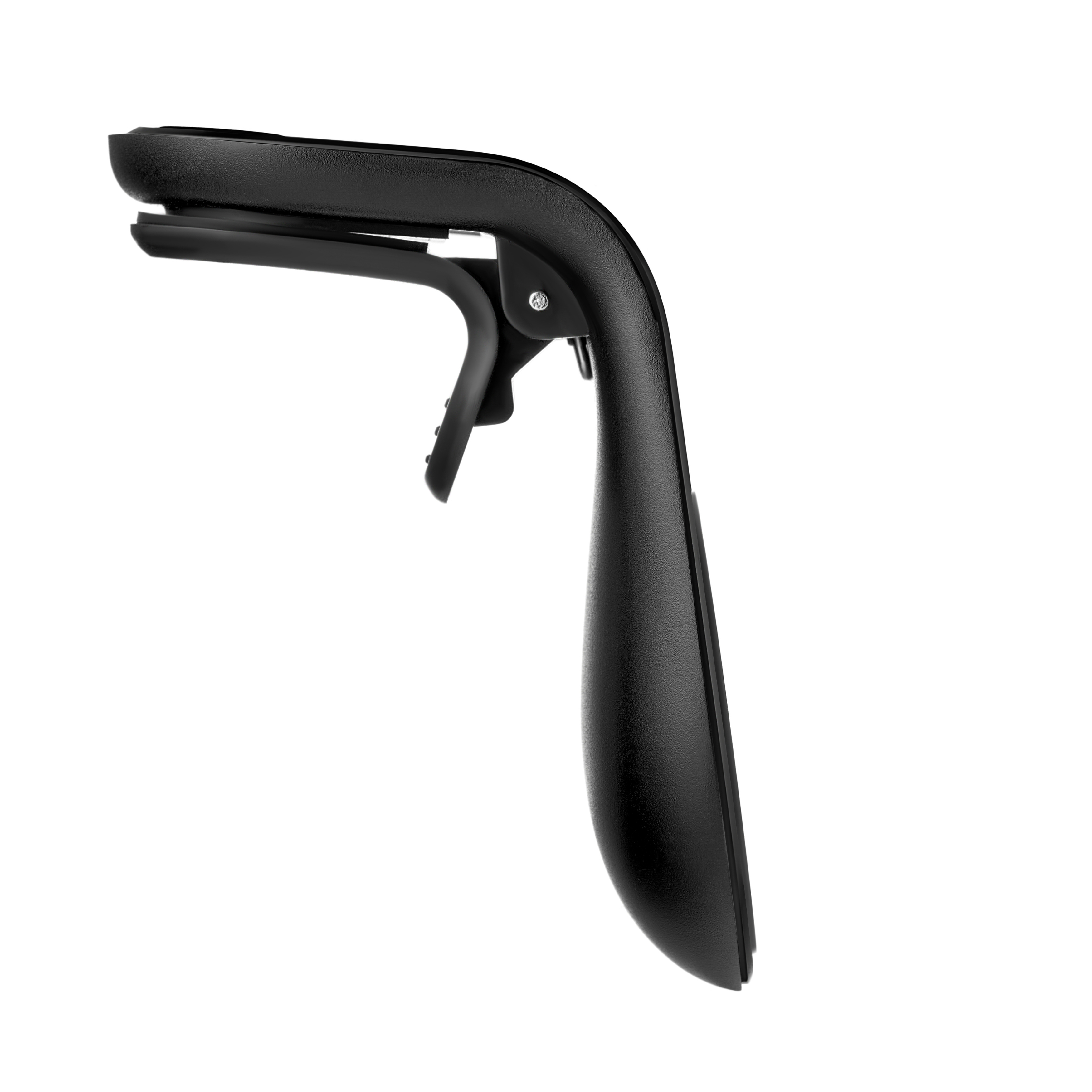 Автомобильный держатель uBear Unit Air Vent Magnetic Car Mount, серебристый