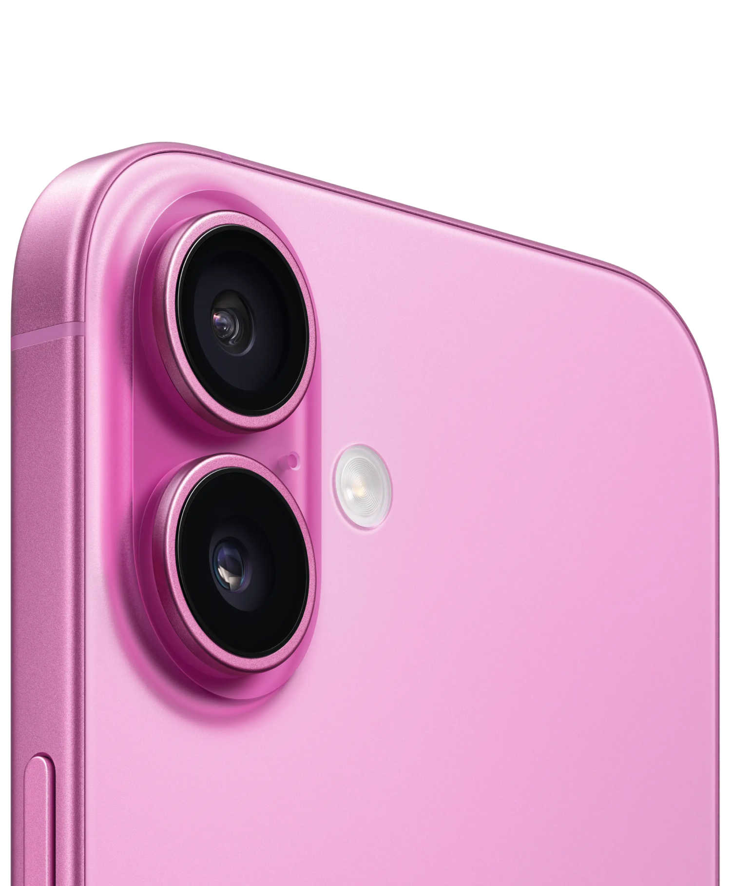 Apple iPhone 16, 256 ГБ, Розовый