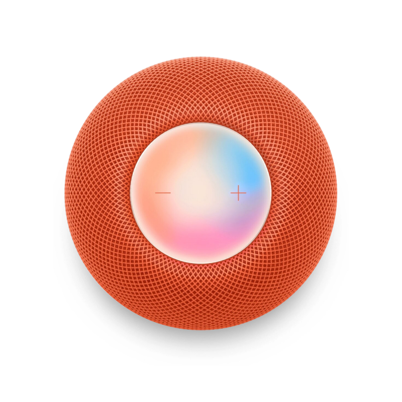 Умная колонка Apple HomePod mini, Оранжевый Умная колонка Apple HomePod mini, Оранжевый