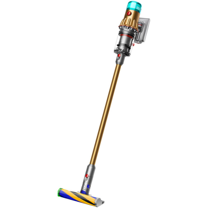 Dyson V12 Detect Slim Absolute, Gold/Gold