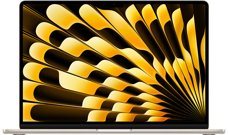 Apple MacBook Air 15" (M4, 10C / 10C, 2025) 16 ГБ, 512 ГБ SSD, Сияющая звезда Apple MacBook Air 15" (M4, 10C / 10C, 2025) 16 ГБ, 512 ГБ SSD, Сияющая звезда