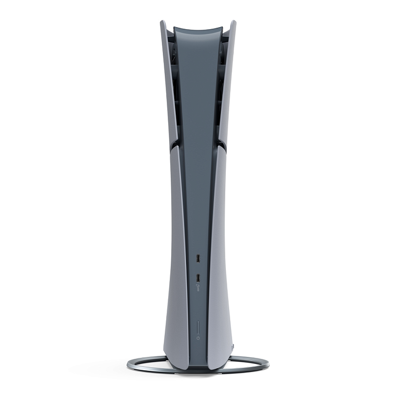 Игровая приставка Sony PlayStation 5 Slim Digital Edition - 30th Anniversary Limited Edition, серый Игровая приставка Sony PlayStation 5 Slim Digital Edition - 30th Anniversary Limited Edition, серый