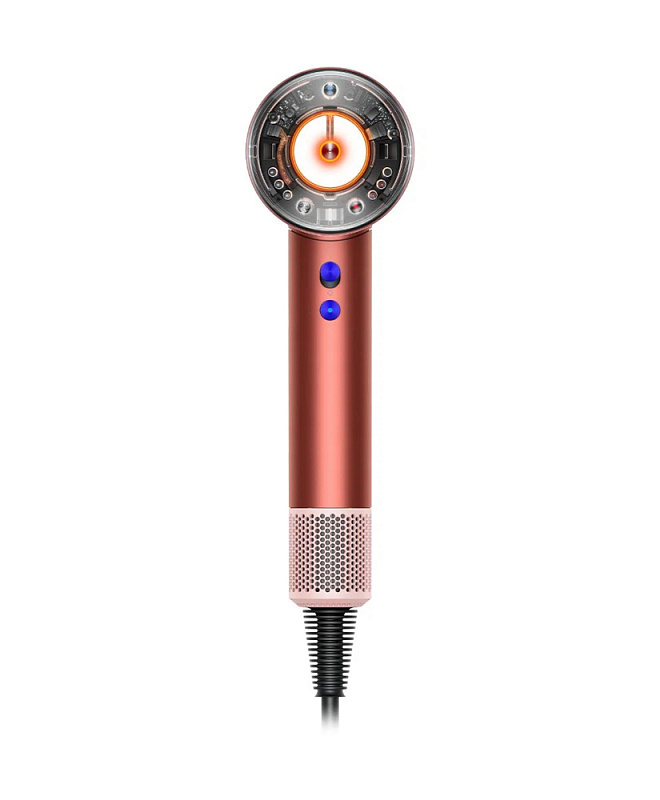 Фен для волос Dyson Supersonic Nural HD16, Strawberry Bronze/Blush Pink Фен для волос Dyson Supersonic Nural HD16, Strawberry Bronze/Blush Pink