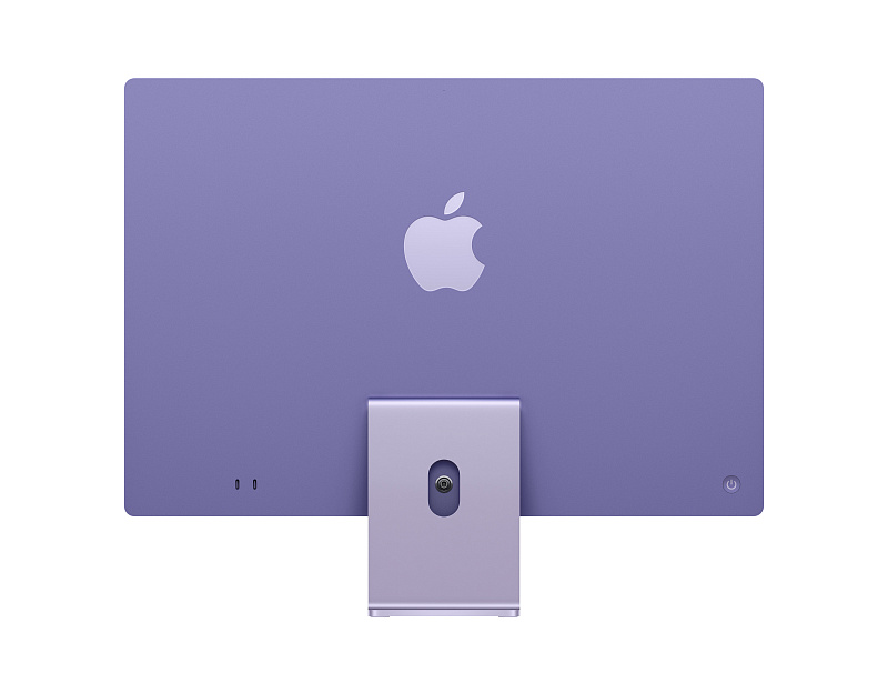 Apple iMac 24" Retina 4,5K, M4 8C / 8C, 16 ГБ, 512 ГБ, Фиолетовый Apple iMac 24" Retina 4,5K, M4 8C / 8C, 16 ГБ, 512 ГБ, Фиолетовый