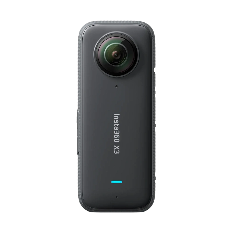 Экшн камера Insta360 X3, чёрный Экшн камера Insta360 X3, чёрный