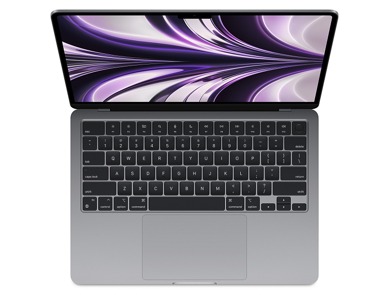 Apple MacBook Air 13” (M2, 8C / 8C, 2022), 16 ГБ, 256 ГБ SSD, Серый космос Apple MacBook Air 13” (M2, 8C / 8C, 2022), 16 ГБ, 256 ГБ SSD, Серый космос