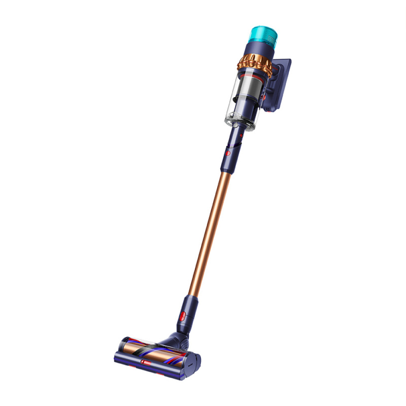 Dyson Gen5 Detect Absolute, Blue/Copper Dyson Gen5 Detect Absolute, Blue/Copper