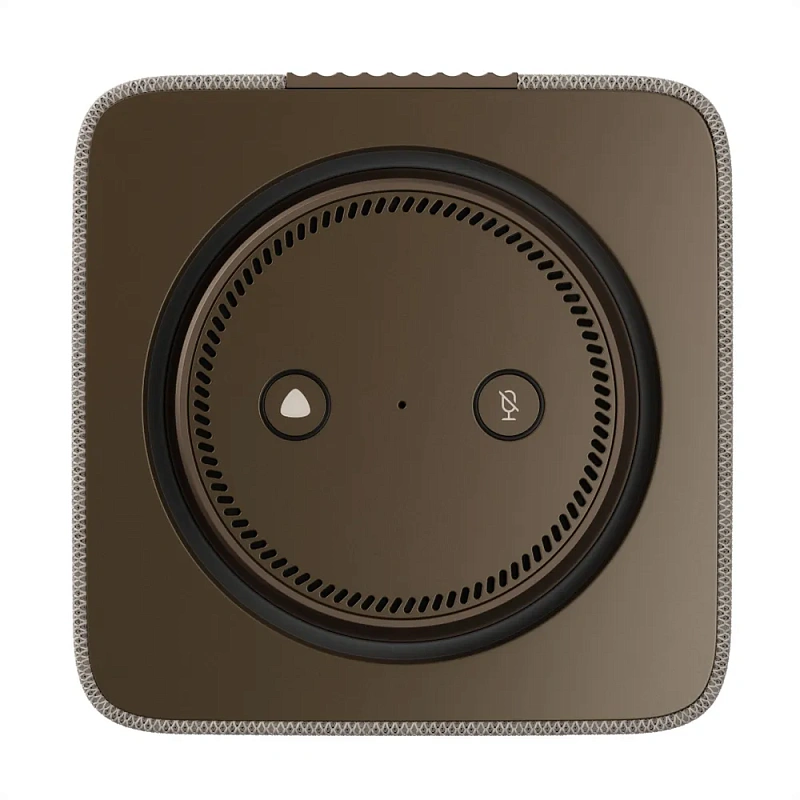 Умная колонка Яндекс Станция Макс с Zigbee и пультом, Бежевый Умная колонка Яндекс Станция Макс с Zigbee и пультом, Бежевый