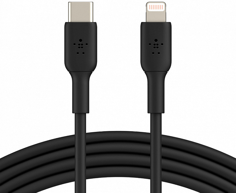 Кабель Belkin Boost Charge USB-C/Lightning, черный