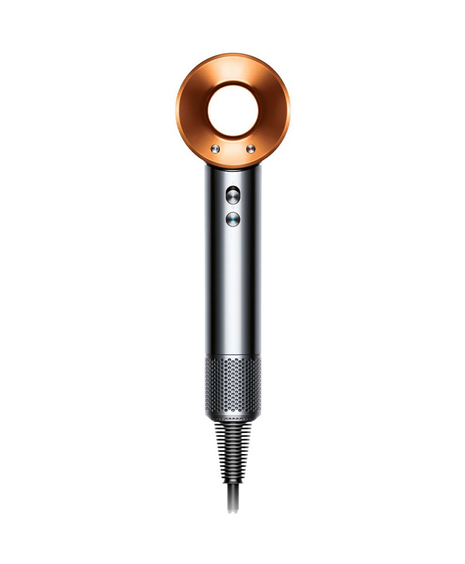 Фен Dyson Supersonic HD07, Nickel/Copper Фен Dyson Supersonic HD07, Nickel/Copper
