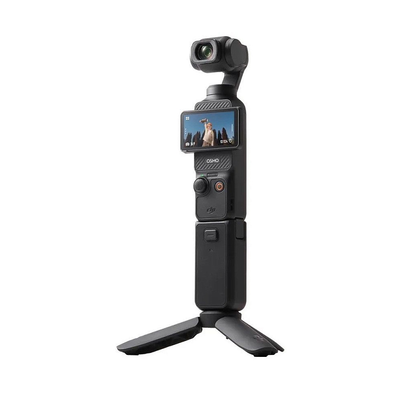 Экшн-камера DJI Osmo Pocket 3 Creator Combo Экшн-камера DJI Osmo Pocket 3 Creator Combo