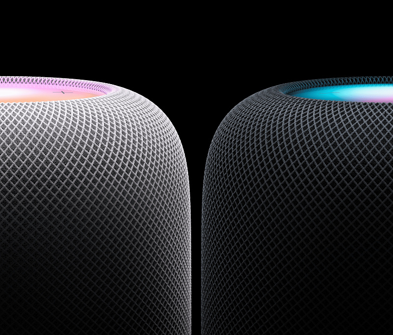 Умная колонка Apple HomePod, Чёрный Умная колонка Apple HomePod, Чёрный