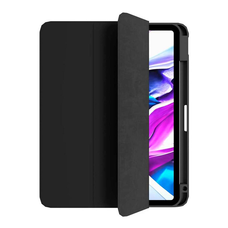 Защитный чехол VLP Split Folio для iPad Pro M4 13”, чёрный Защитный чехол VLP Split Folio для iPad Pro M4 13”, чёрный