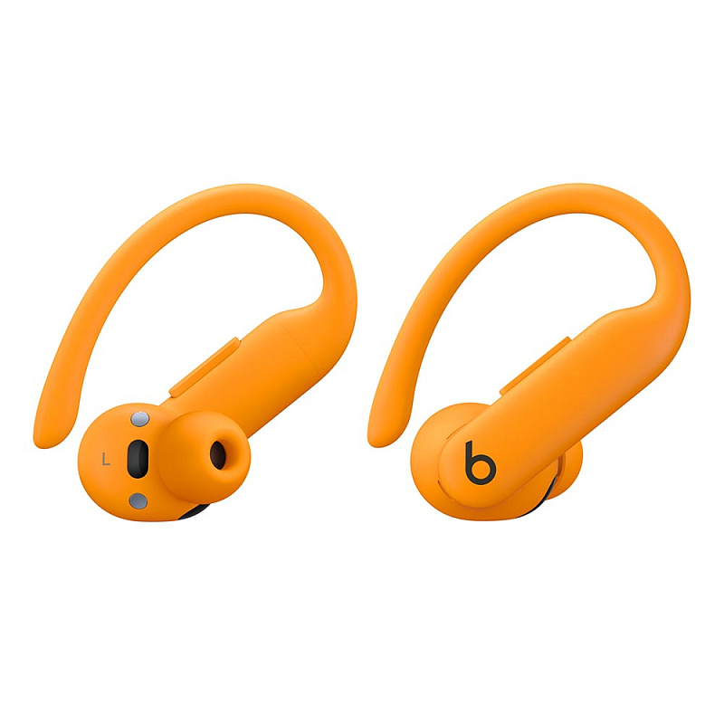 Беспроводные наушники Beats Powerbeats Pro 2, оранжевый Беспроводные наушники Beats Powerbeats Pro 2, оранжевый