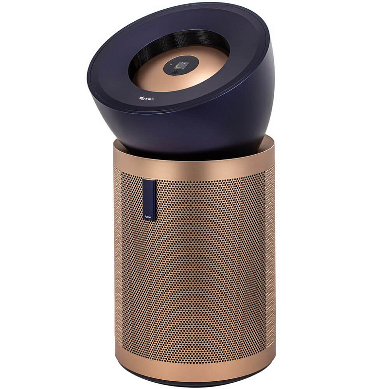 Dyson Purifier Big+Quiet Formaldehyde BP04 Prussian Blue\Gold Dyson Purifier Big+Quiet Formaldehyde BP04 Prussian Blue\Gold