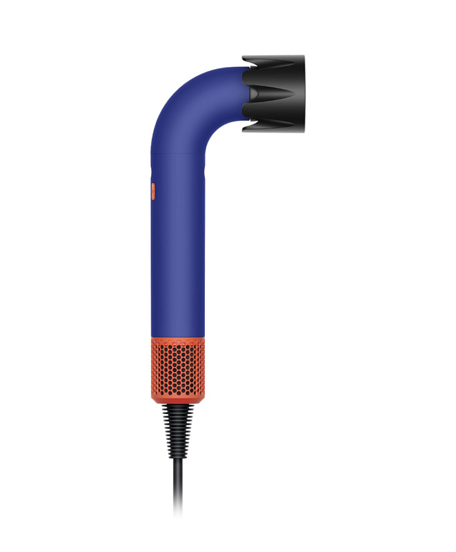 Фен Dyson HD18 Supersonic R Pro, Vinca Blue/Topaz Orange Фен Dyson HD18 Supersonic R Pro, Vinca Blue/Topaz Orange