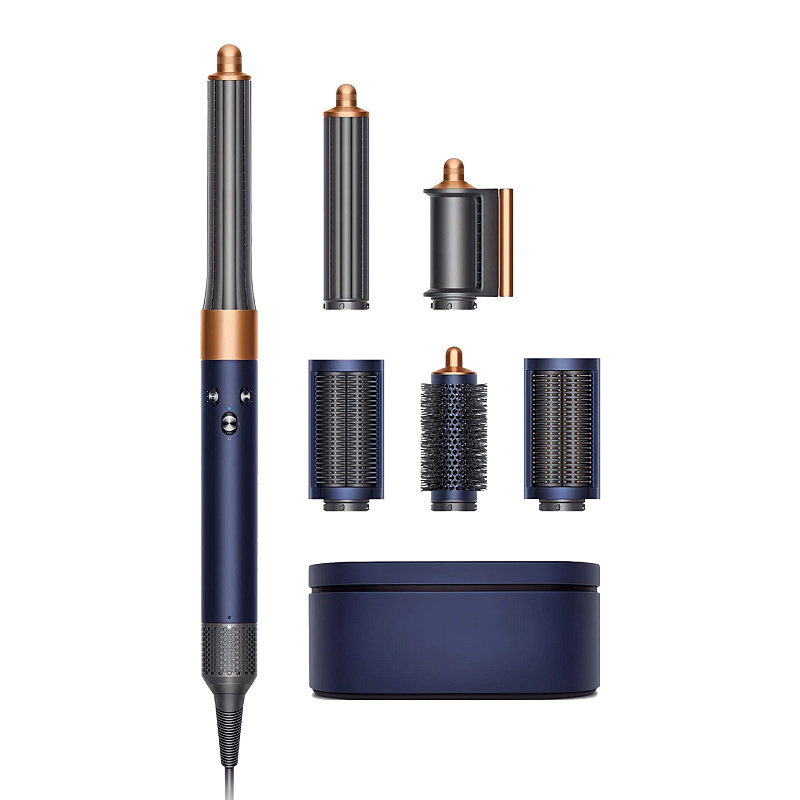 Стайлер Dyson Airwrap HS05 Complete Long, Prussian Blue Стайлер Dyson Airwrap HS05 Complete Long, Prussian Blue