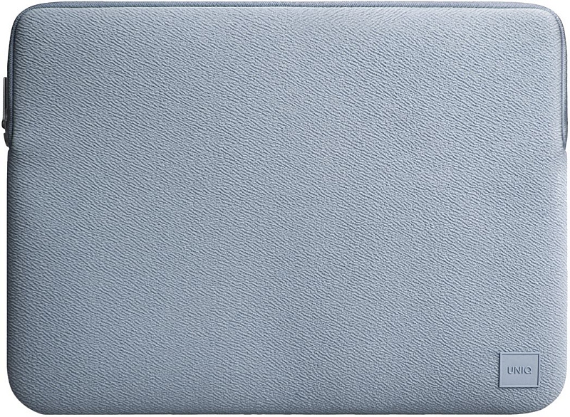 Чехол-сумка Uniq для ноутбуков 14" Cyprus Neoprene Laptop sleeve v2, голубой