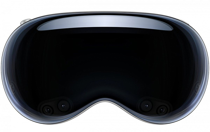 Очки виртуальной реальности Apple Vision Pro, 256 ГБ Очки виртуальной реальности Apple Vision Pro, 256 ГБ